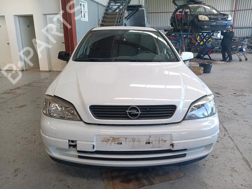 Gearbox OPEL ASTRA G Hatchback (T98) 1.6 16V (F08, F48) | BP17322657M3 