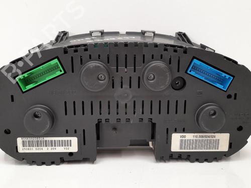 Instrument cluster SEAT CORDOBA (6K1, 6K2) 1.4 16V | BP12774041C47 