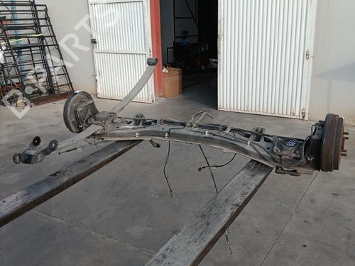 Rear axle NISSAN NV200 / EVALIA Bus 1.5 dCi 90 (M20, M20M) | BP29176318M2 