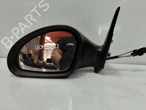 left-mirror-seat-leon-1m1-1999-2000-2001-2002-2003-2004-2005-2006-35986757 main image
