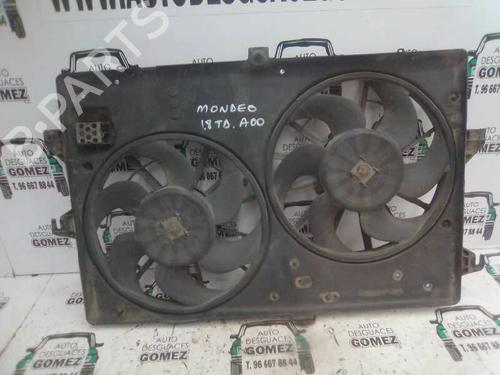 Køleventilator elektrisk FORD MONDEO II (BAP) 1.8 i (115 hp) 12803980