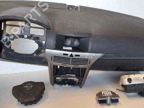Kollisonspute sett OPEL ASTRA H (A04) 1.7 CDTI (L48) (100 hp) 12766369