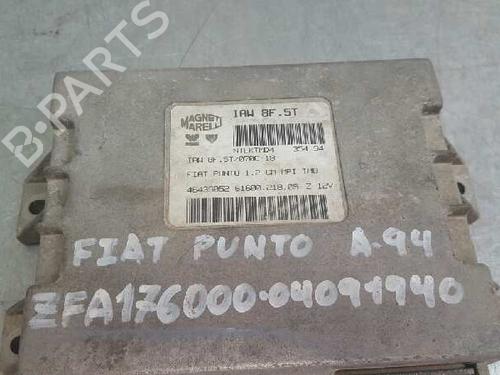 Engine control unit (ECU) FIAT PUNTO (176_) 1.2 16V | BP12691586M57