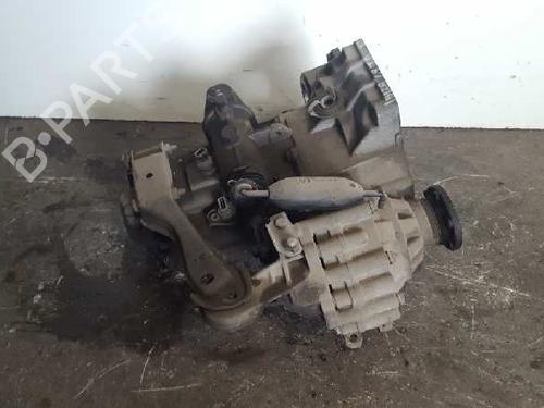 Gearbox SEAT IBIZA II (6K1) 1.9 D | BP12817660M3 