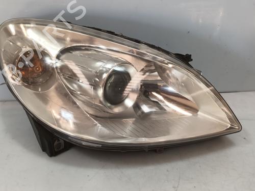 Used Right headlight MERCEDES-BENZ B-CLASS Sports Tourer (W245) [2005-2011]  30625482