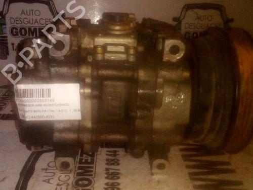 Compressor A/C FIAT PUNTO (188_) 1.9 JTD 80 (188.237, .257, .337, .357) (80 hp) DENSO4425004232 | DENSO4425004232 |