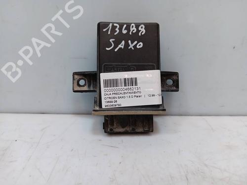 Used Electronic module Electronic module CITROËN SAXO (S0, S1) 1.5 D (57 hp) 38968157 38968157