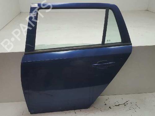 Left rear door OPEL ASTRA H Estate (A04) 1.7 CDTI (L35) | BP12711988C4 