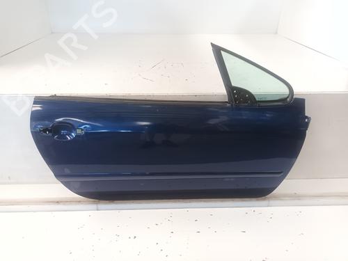 right-front-door-peugeot-307-cc-3b-2003-2004-2005-2006-2007-2008-2009-36222958 main image