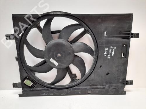 Radiator fan FIAT GRANDE PUNTO (199_) 1.4 (199AXB11, 199AXB1A, 199BXB1A, 199AXL1A) | BP12773388M35 