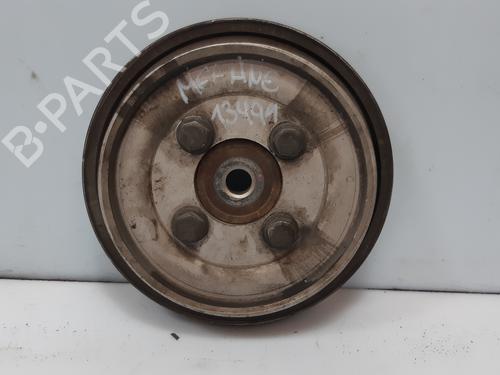 Remskive Remskive RENAULT MEGANE I (BA0/1_) 1.6 e (BA0F, BA0S) (90 hp) 36528469 36528469