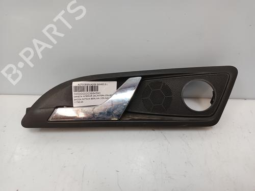 Used Front left interior door handle SKODA OCTAVIA II (1Z3) 1.9 TDI (105 hp) 19276477