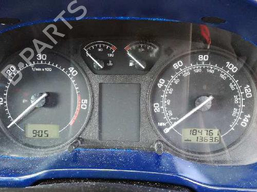 Right taillight SKODA OCTAVIA I (1U2) 1.9 TDI | BP12736902C35 