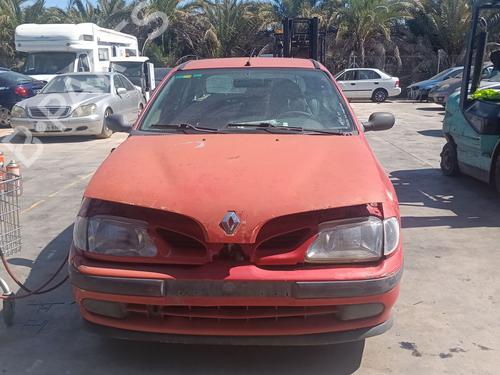 Used Parts RENAULT MEGANE I (BA0/1_)  1.4 e (BA0E, BA0V)  4599012