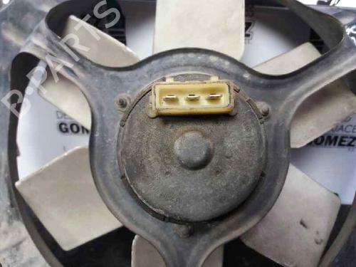 Radiator fan VW GOLF I (17) 1.5 | BP12815742M35 