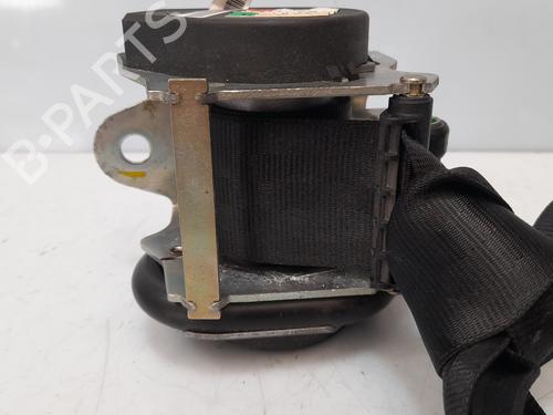 Rear left seatbelt SKODA OCTAVIA II (1Z3) 1.9 TDI | BP19431862I29 