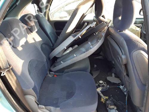 Gearbox CITROËN XSARA PICASSO (N68) 2.0 HDi | BP12768533M3