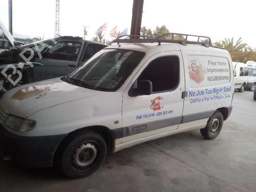 Grille CITROËN BERLINGO / BERLINGO FIRST MPV (MF_, GJK_, GFK_) 1.9 D (MFWJZ) | BP12691993C40