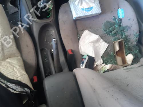 Gearbox NISSAN ALMERA II (N16) 1.8 | BP18153985M3 