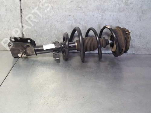 Used Left front shock absorber RENAULT LAGUNA II (BG0/1_) 2.2 dCi (BG0F) (150 hp) 12740271