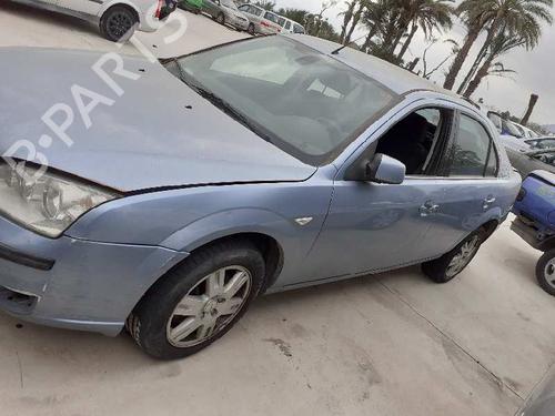 Heater resistor FORD MONDEO III (B5Y) 2.0 TDCi | BP12763178M108 