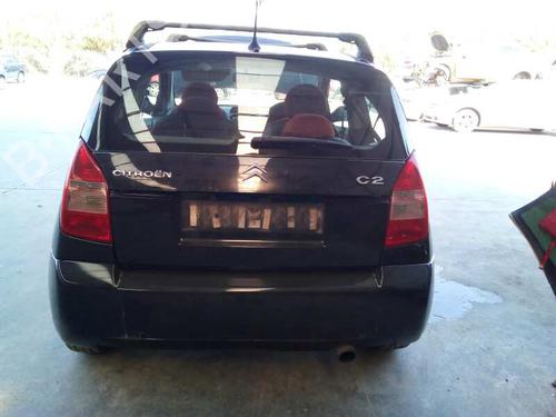 AC radiator CITROËN C2 (JM_) 1.4 HDi | BP12707396M32 