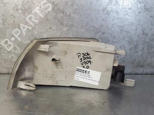 Blinklys fortil højre PEUGEOT 306 (7B, N3, N5) 1.9 SLD | BP12713126C33