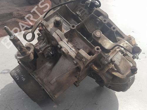 Gearbox CITROËN XANTIA (X1_, X2_) 2.0 HDI 109 | BP12787628M3 