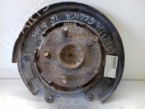 Used Right rear steering knuckle TOYOTA CELICA Coupe (_T20_) 2.0 i 16V (ST202_, ST202) (170 hp) 12746819