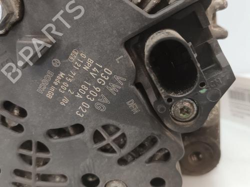 Alternator VW PASSAT B6 (3C2)  | BP29450881M7 