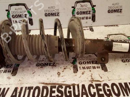 Used Left front shock absorber PEUGEOT 306 (7B, N3, N5) 1.9 SRDT (90 hp) 12745317