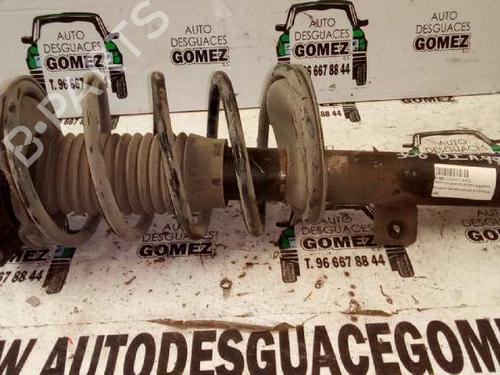 Schokbreker links voor PEUGEOT 306 (7B, N3, N5) 1.9 SRDT (90 hp) 12745317