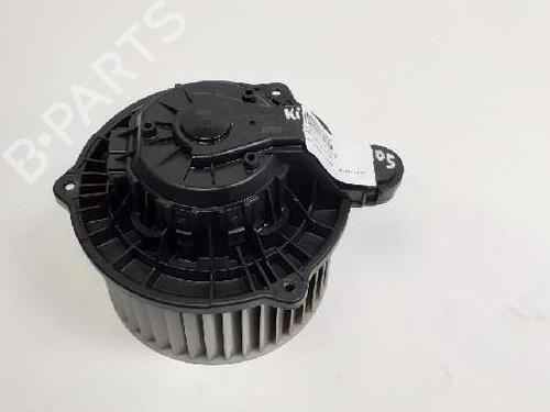 Varmeblæser KIA CARENS IV 1.7 CRDi (116 hp) 12769114