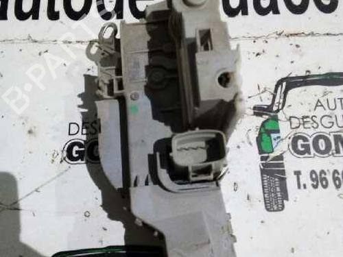 Front left lock FIAT BRAVO II (198_) 1.4 (198AXA1B) | BP12692542C98 
