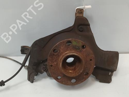 Used Left front steering knuckle FIAT GRANDE PUNTO (199_) 1.9 D Multijet (116 hp) 25924759