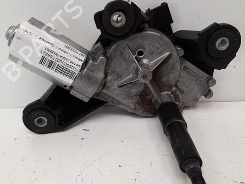 Ruitenwissermotor achter RENAULT LAGUNA III (BT0/1) 2.0 dCi (BT07, BT0J, BT14, BT1A, BT1S) (131 hp) 287100006R | 287100006R | 0390201832 |