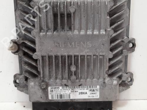 Used Engine control unit (ECU) FORD FOCUS C-MAX (DM2) [2003-2007]  12784579