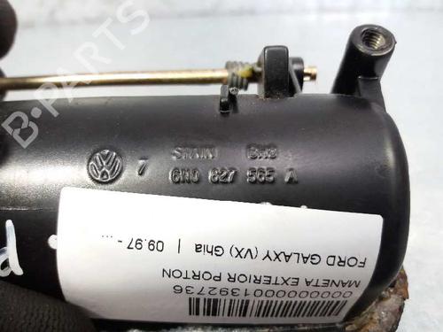 Tailgate handle FORD GALAXY I (WGR) 1.9 TDI | BP12704967C132 