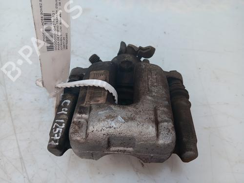 Bremssattel links hinten für CITROËN C4 II (NC_) [2009-2025]  28074220