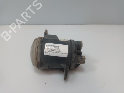 Used Right front fog light Right front fog light VW SHARAN (7M8, 7M9, 7M6) 1.9 TDI (115 hp) 34631288 34631288