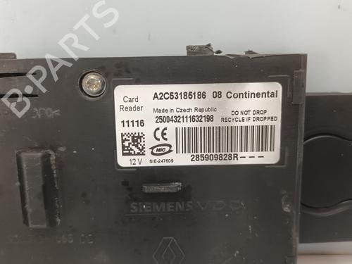 Electronic module RENAULT SCÉNIC III (JZ0/1_) | BP26452221M83 - Image 3