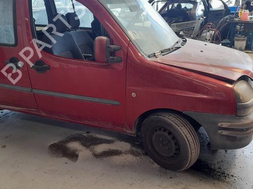 Gearbox FIAT DOBLO MPV (119_, 223_) 1.9 JTD | BP12783708M3 