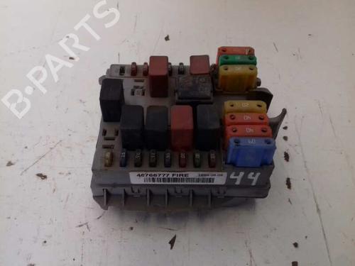 Fuse box FIAT PUNTO (188_) 1.2 16V 80 (188.233, .235, .253, .255, .333, .353, .639,... | BP12760937E1 