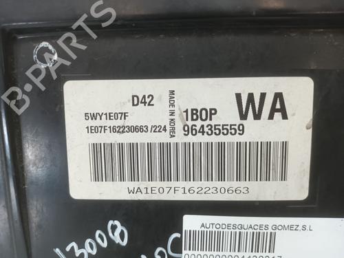 Engine control unit (ECU) DAEWOO KALOS (KLAS) 1.2 | BP29825182M57