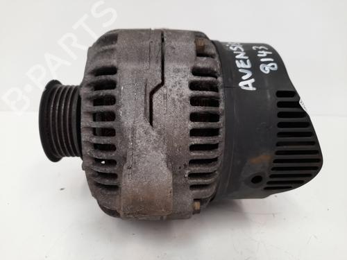 Used Alternator TOYOTA AVENSIS (_T22_) 1.8 i (AT221_, AT221R) (110 hp) 12770923
