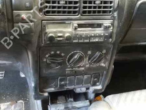 Rear bumper SEAT IBIZA II (6K1) 2.0 i | BP12707685C8