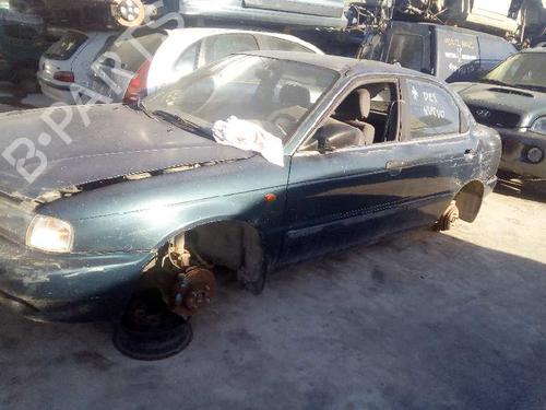 Gearbox SUZUKI BALENO (EG) 1.6 i 16V (SY416) | BP12685755M3