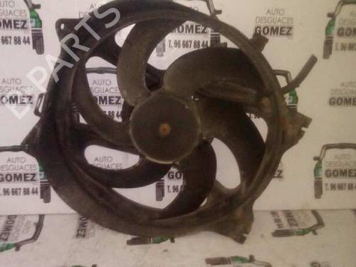 Used Radiator fan OPEL VECTRA B (J96) 1.7 TD (F19) (82 hp) 12797894
