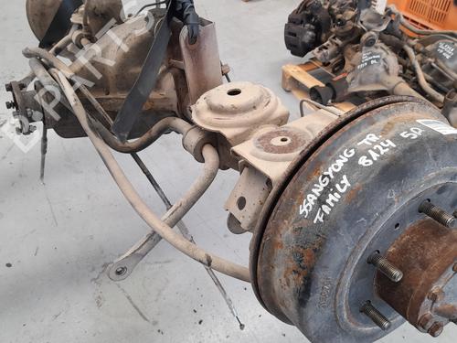 Rear differential SSANGYONG KORANDO FAMILY  | BP12854988M24