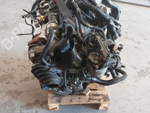 Engine MAZDA 3 (BL) 1.6 MZR (BL14) | BP30687353M1